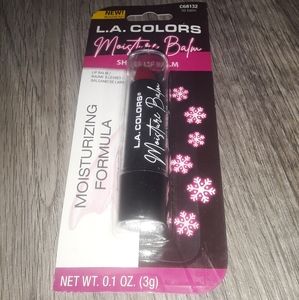 **BUNDLE & SAVE** L.A.Colors Moisture Balm BRAND NEW SEALED